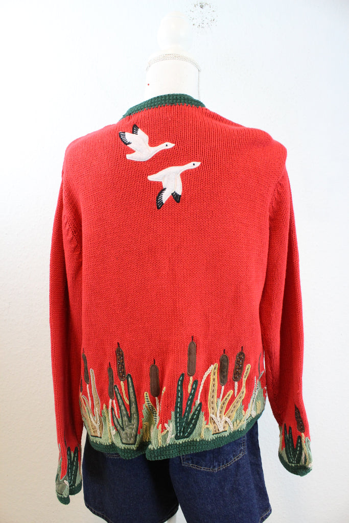 Vintage Orvin Cardigan (L) - Vintage & Rags