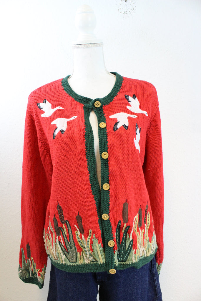 Vintage Orvin Cardigan (L) - Vintage & Rags