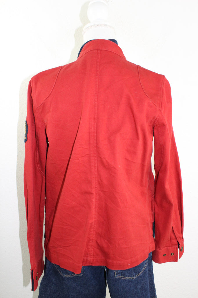 Vintage Lauren Jeans Co. Jacket (S) - Vintage & Rags