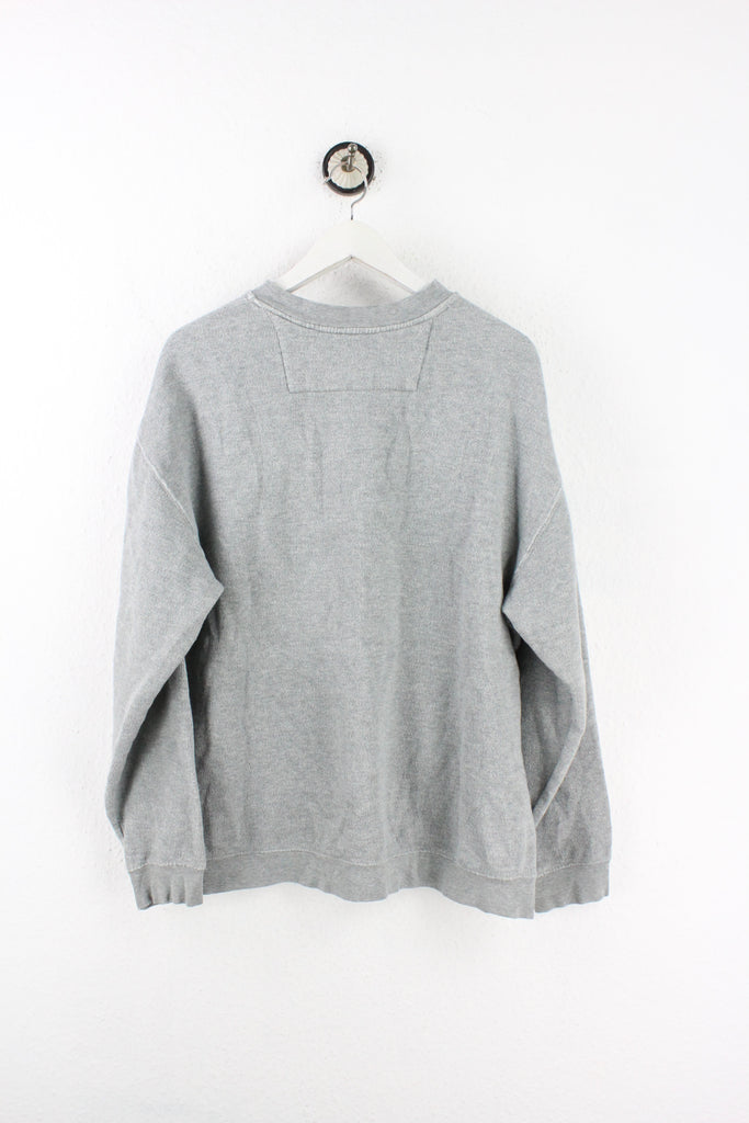 Vintage Chaps Denim Sweatshirt (M) - Vintage & Rags Online