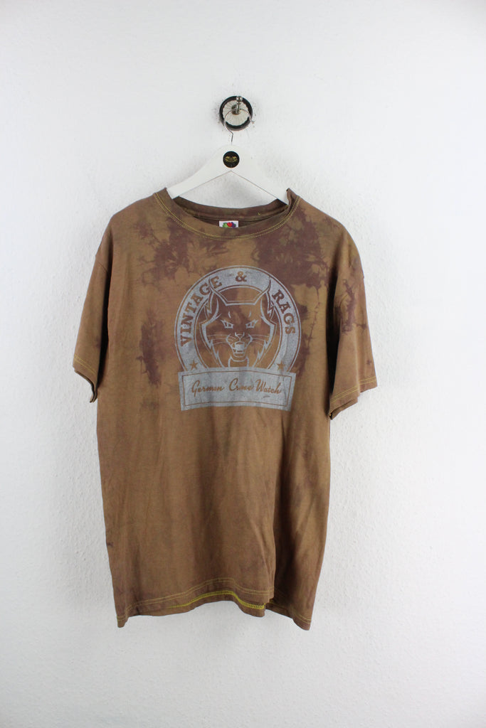 Vintage Batik T-Shirt (L) - Vintage & Rags