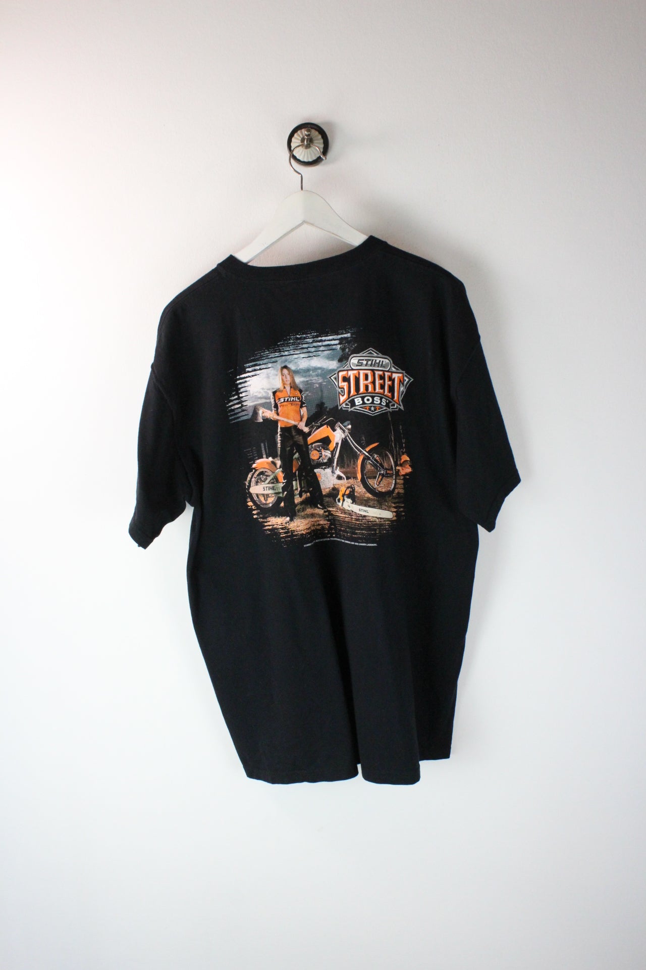 Vintage Stihl Street Boss T-Shirt (XL)