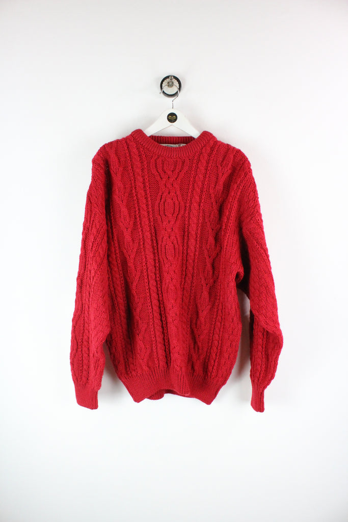 Vintage Arancrafts Wool Pullover (M) - Vintage & Rags