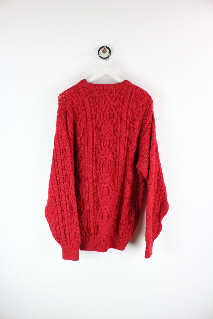 Vintage Arancrafts Wool Pullover (M) - Vintage & Rags