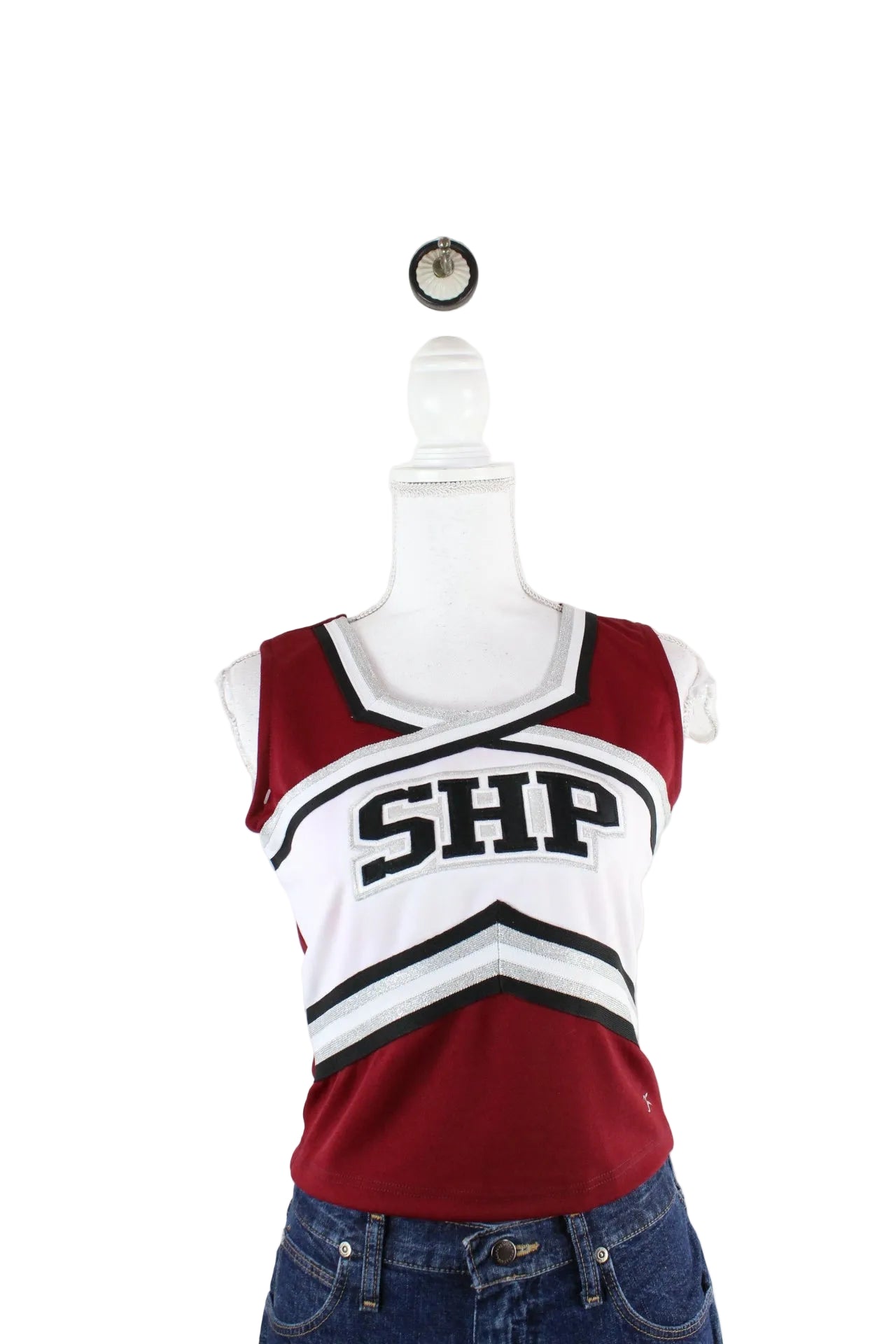 Vintage SHP Top (L) - Vintage & Rags