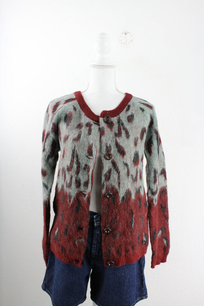 Vintage Maison Scotch Cardigan (S) - Vintage & Rags Online