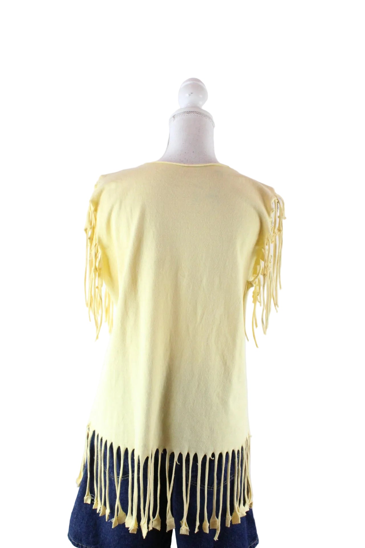 Vintage Grandmother Top (M) - Vintage & Rags