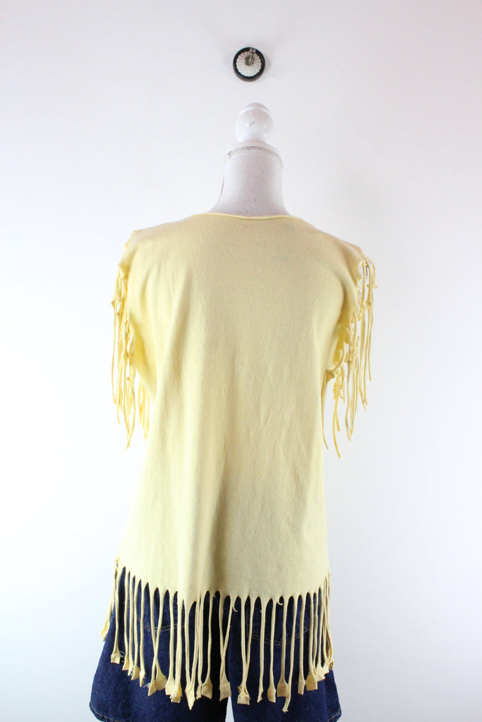 Vintage Grandmother Top (M) - Vintage & Rags