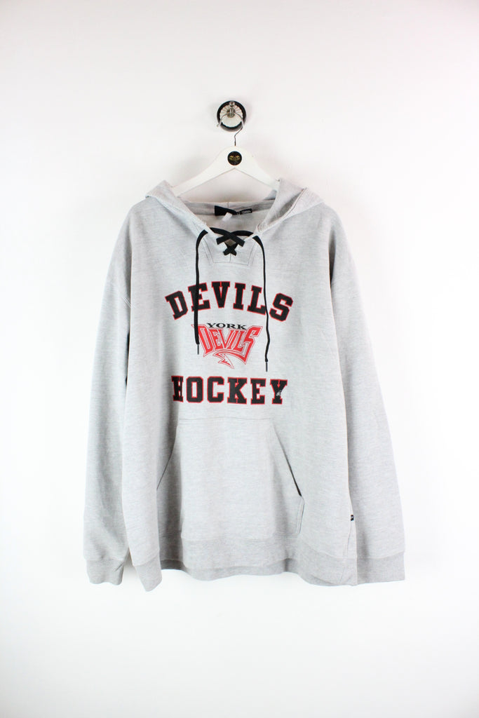 Vintage Devils Hockey Hoodie (XXL) - Vintage & Rags