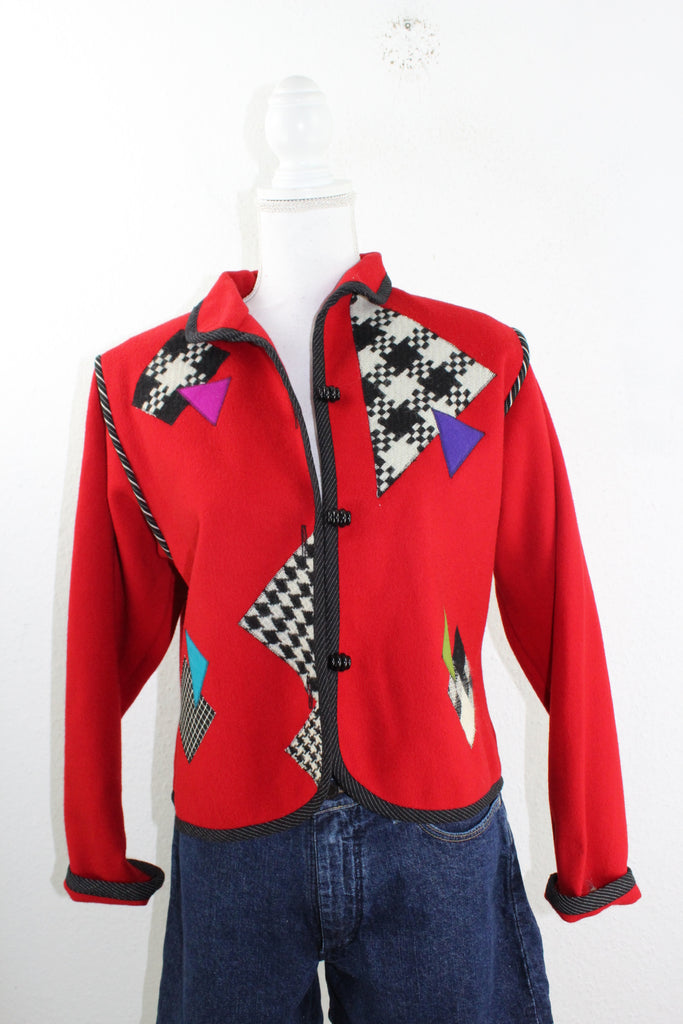 Vintage Lynn Murray Jacket (S) - Vintage & Rags