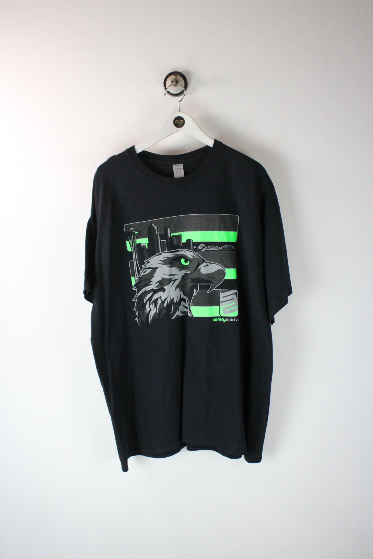 Vintage safetyshirtz T-Shirt (2XL)