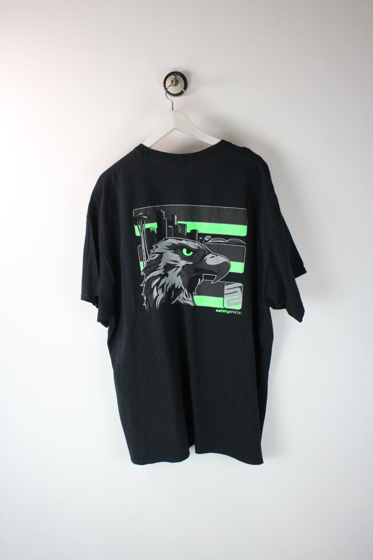 Vintage safetyshirtz T-Shirt (2XL)