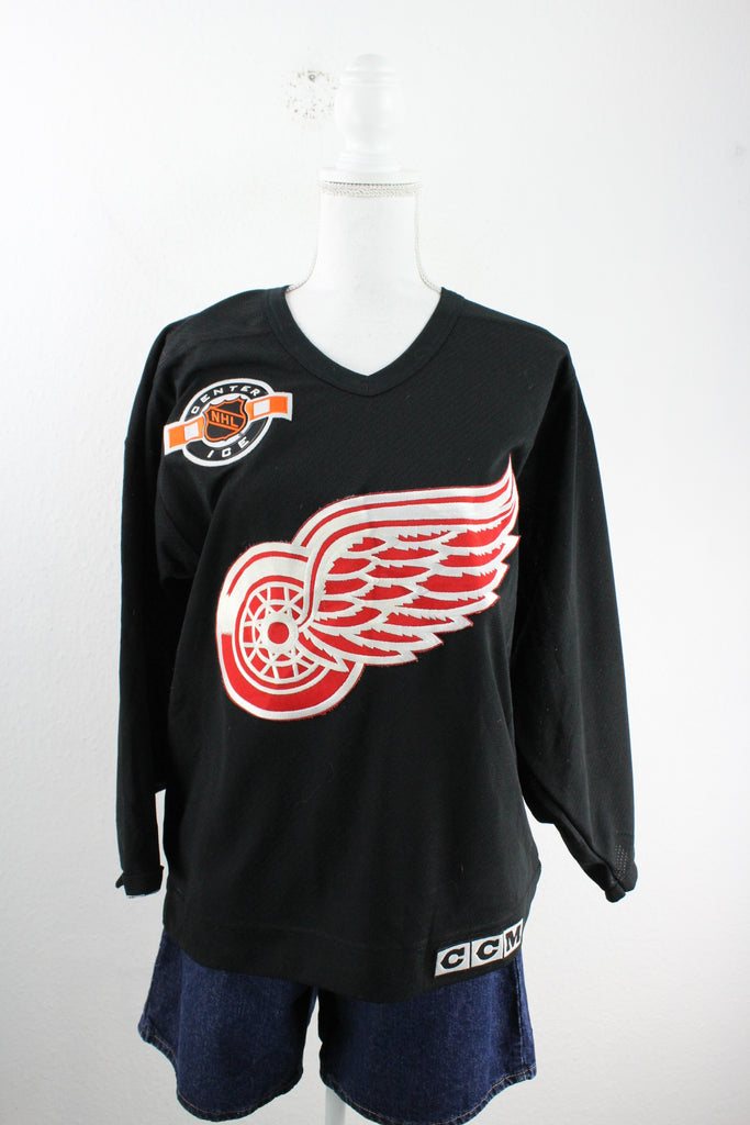 Vintage Center Ice Jersey (S) - Vintage & Rags Online