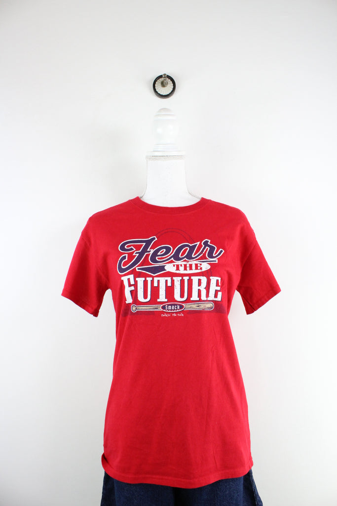Vintage Fear the Future T-Shirt (S) - Vintage & Rags