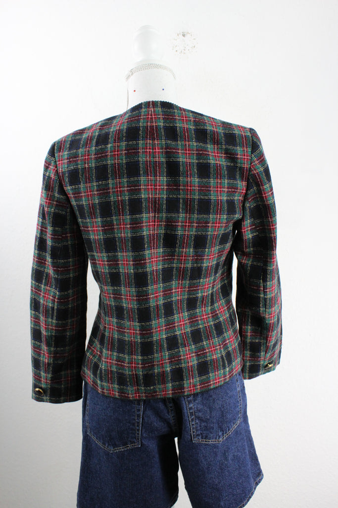 Vintage Pendelton Blazer (S) - Vintage & Rags Online