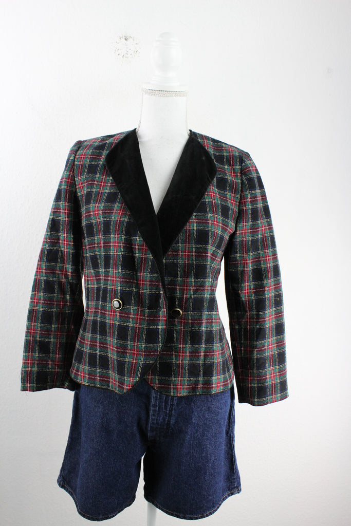 Vintage Pendelton Blazer (S) - Vintage & Rags Online