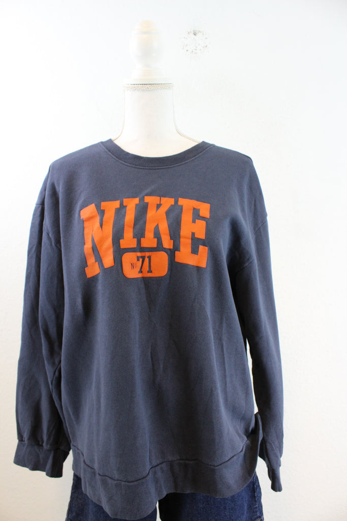 Vintage Nike Sweatshirt (L) - Vintage & Rags Online