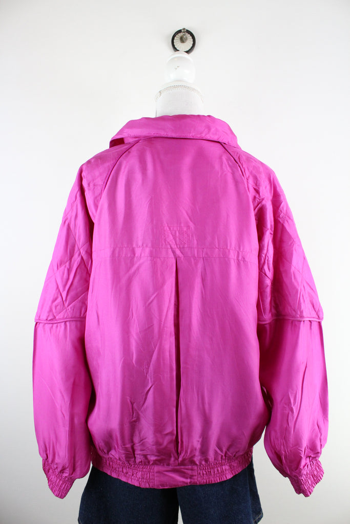 Vintage Janeve Nylon Jacket (M) - Vintage & Rags