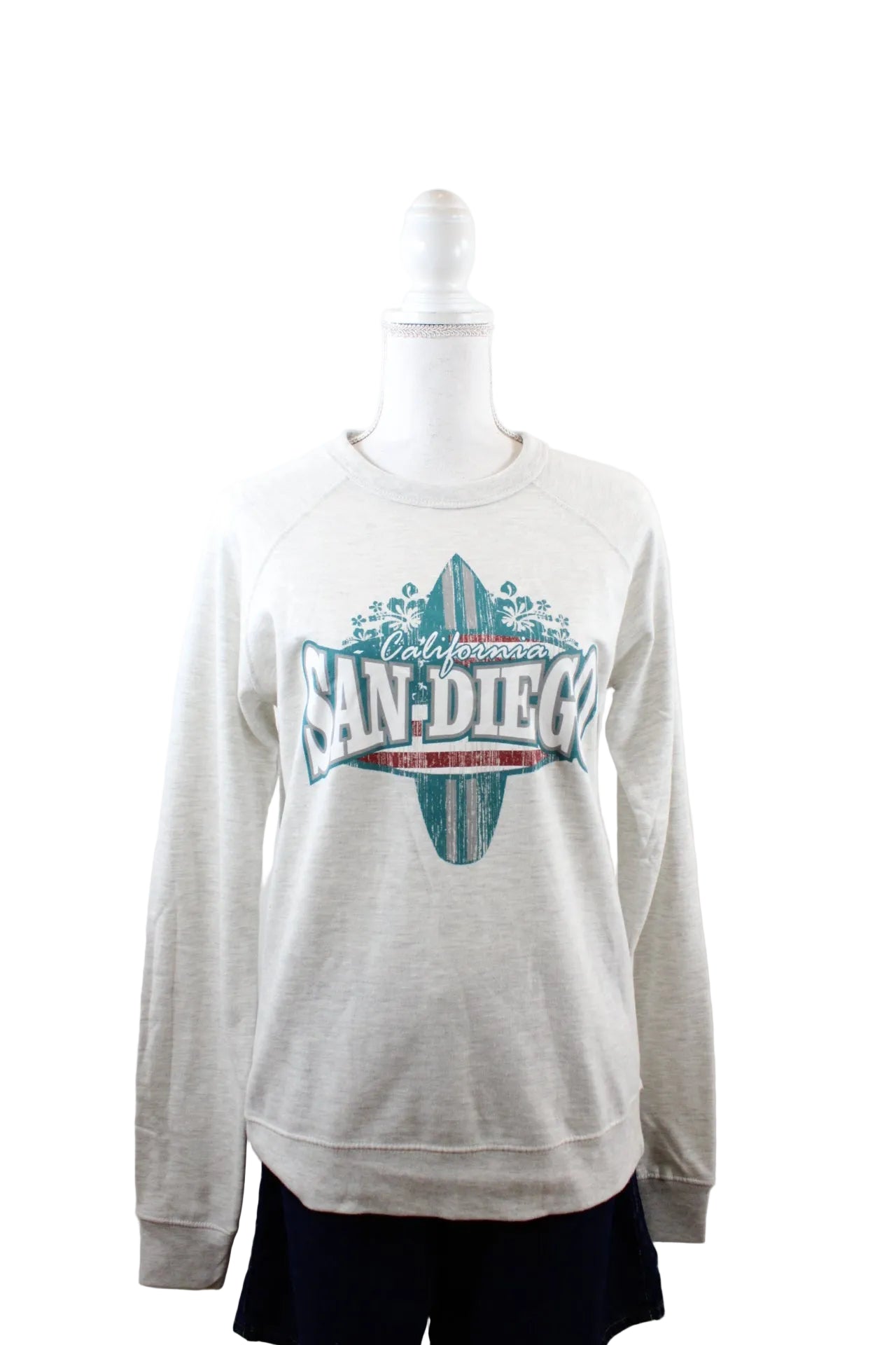 Vintage San Diego Sweatshirt (S) - Vintage & Rags