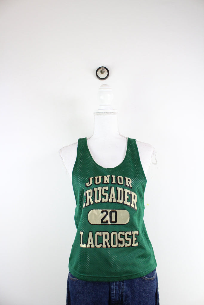 Vintage Crusader Lacrosse Jersey (L/XL) - Vintage & Rags
