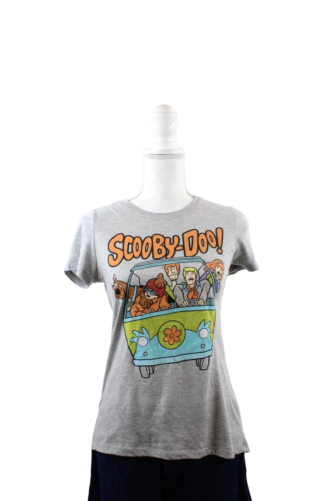 Vintage Scooby-Doo T-Shirt (S) - Vintage & Rags