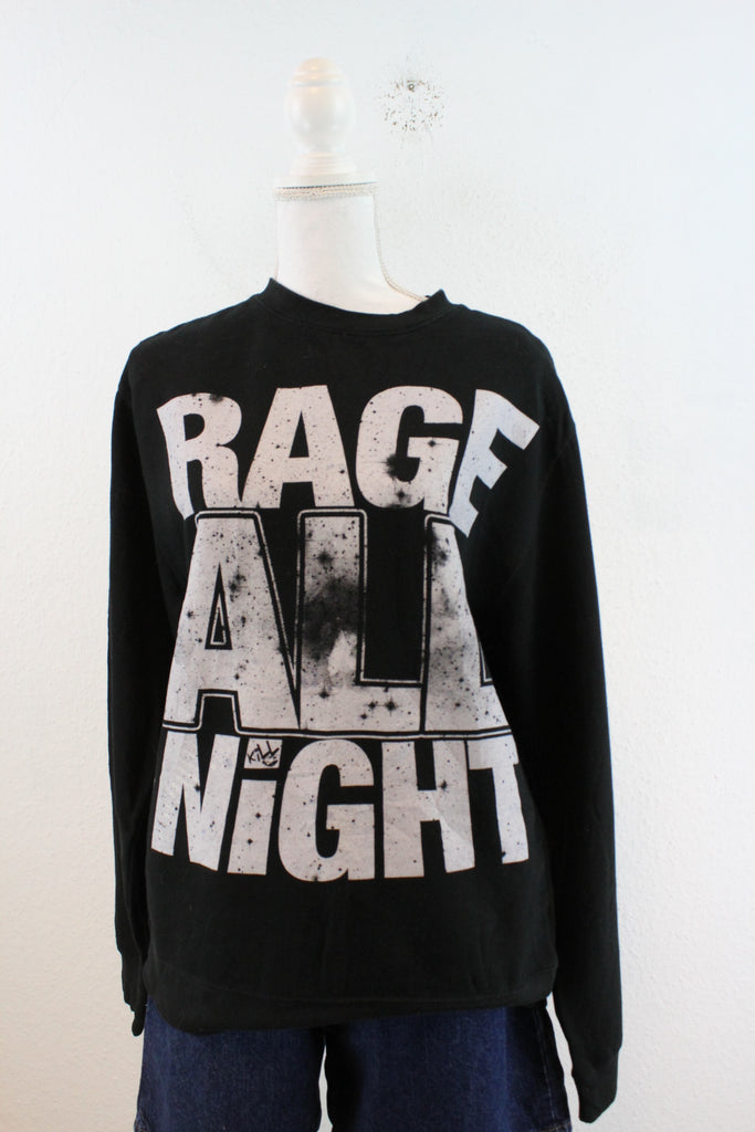 Vintage Age All Mighty Sweatshirt (M) - Vintage & Rags