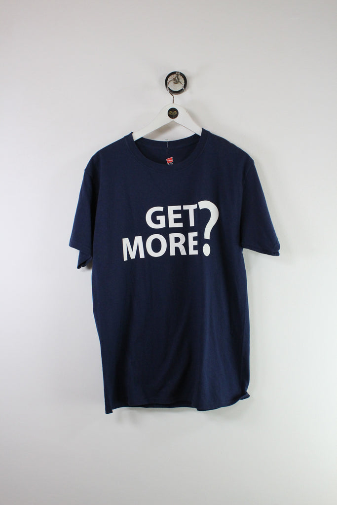 Vintage Get More T-Shirt (M) - Vintage & Rags