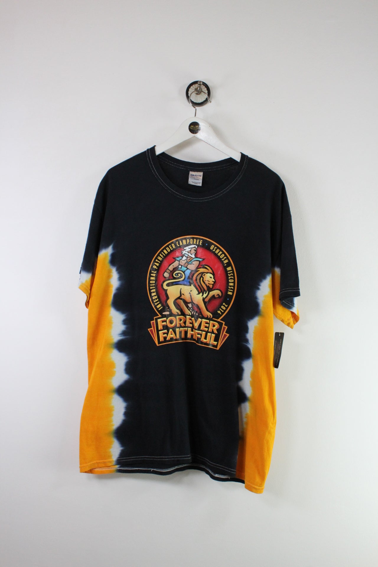 Vintage Camporee T-Shirt - Vintage & Rags