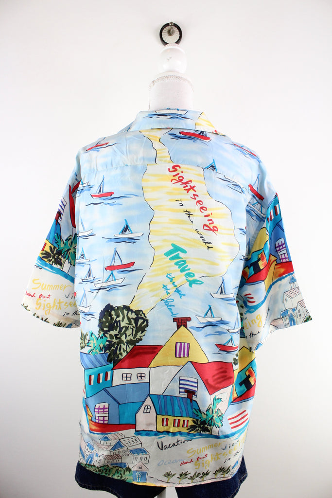 Vintage The Limited Shirt (M) - Vintage & Rags