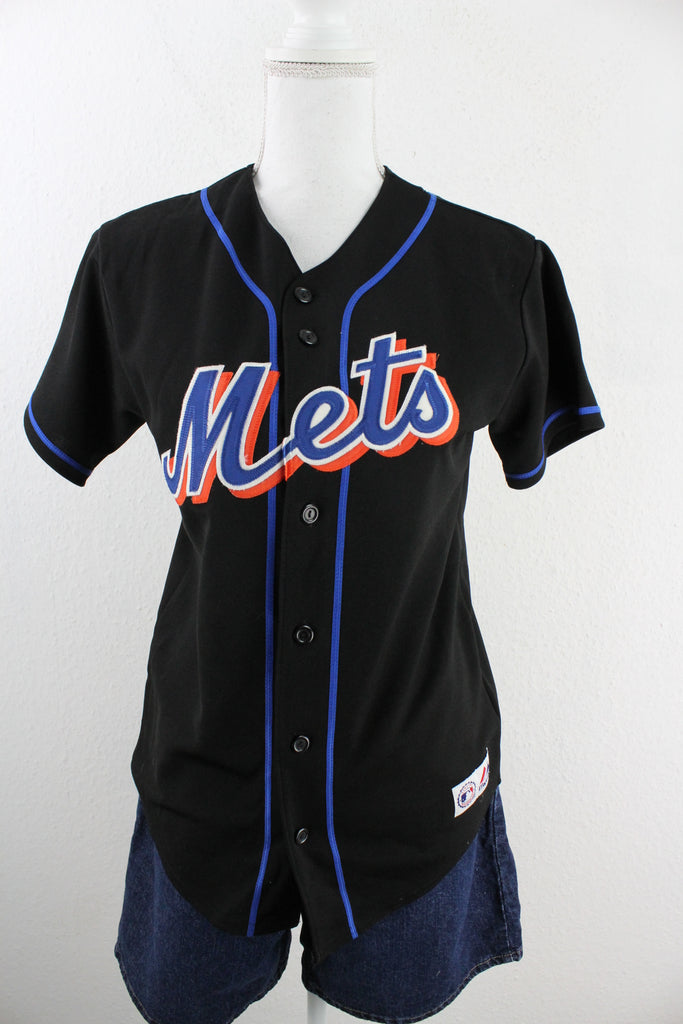 Vintage Mets Jersey (L) - Vintage & Rags