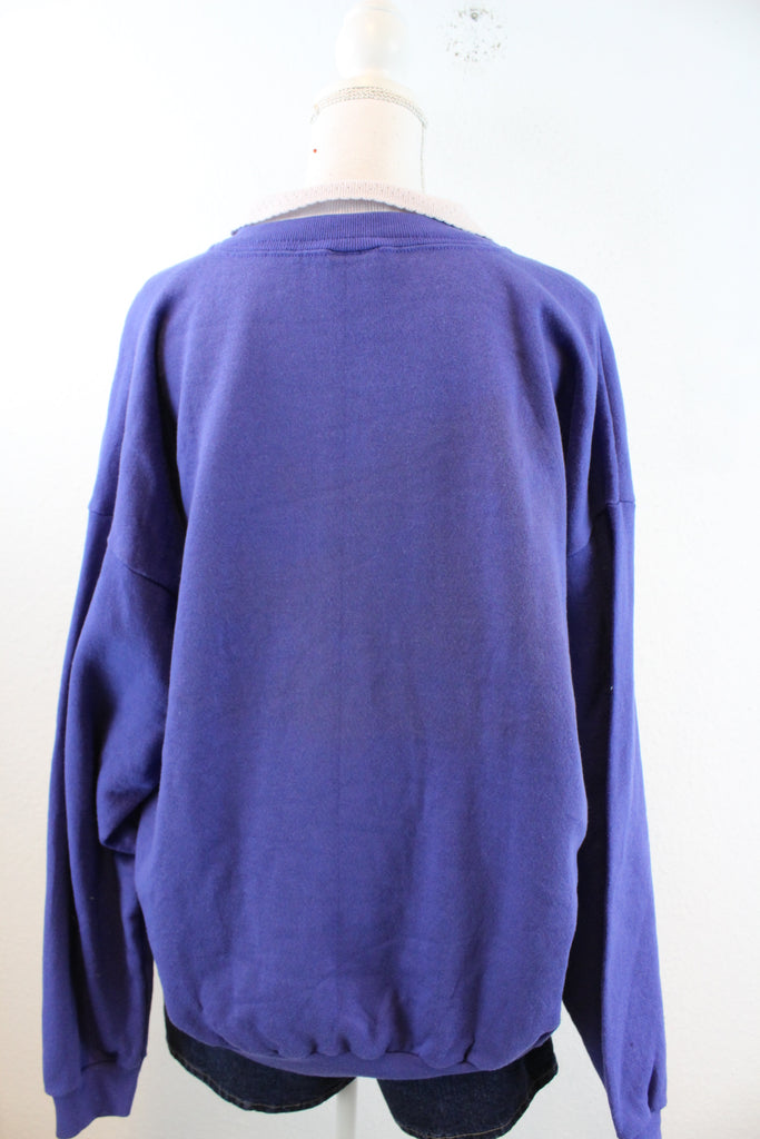 Vintage Hen Sweatshirt (XL) - Vintage & Rags Online