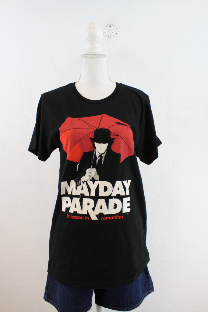 Vintage Mayday Parade T-Shirt (M) - Vintage & Rags