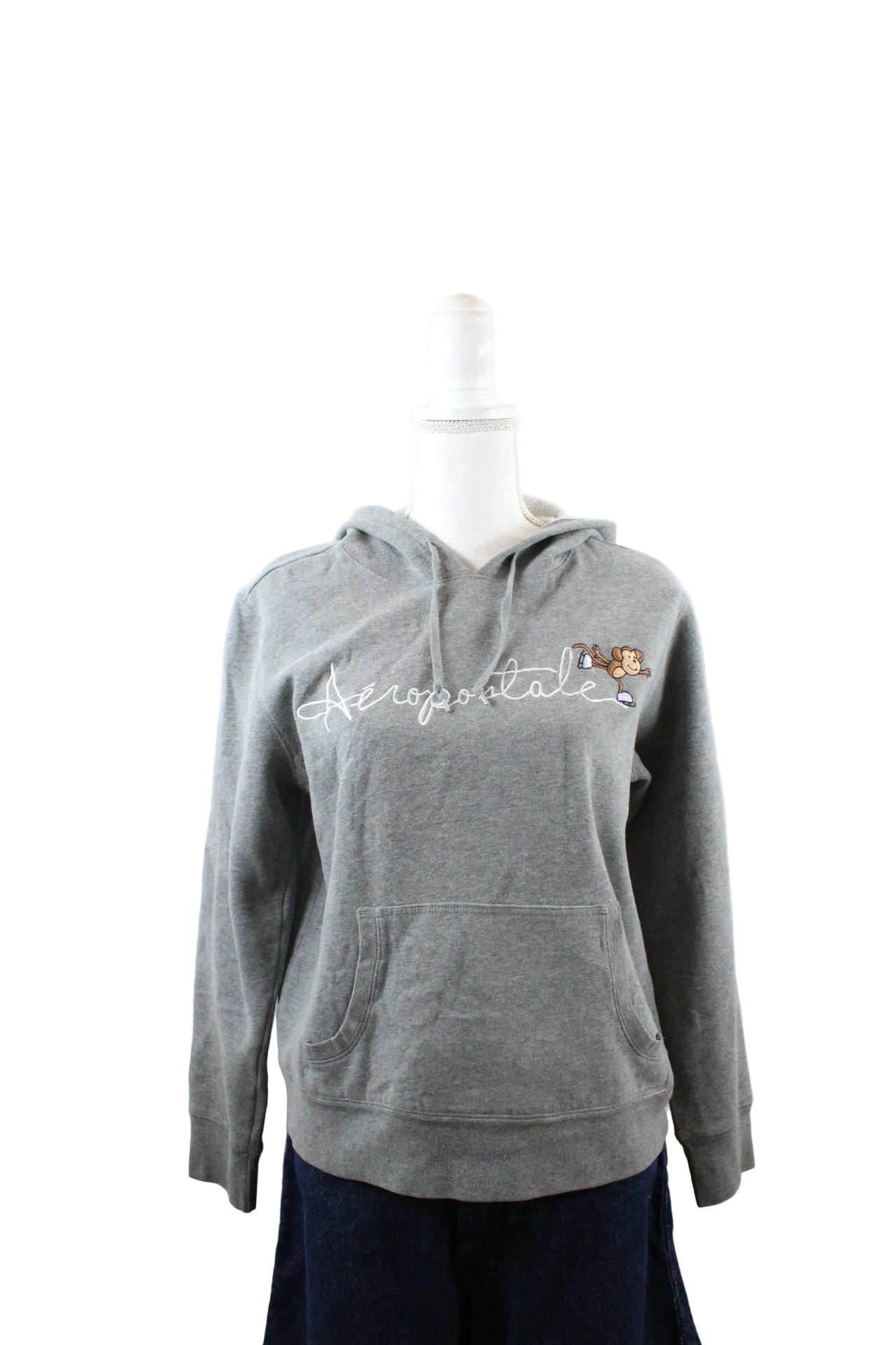Vintage Aeropostale Hoodie (M) - Vintage & Rags