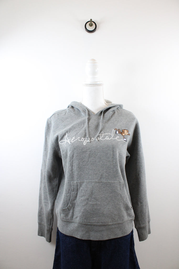 Vintage Aeropostale Hoodie (M) - Vintage & Rags