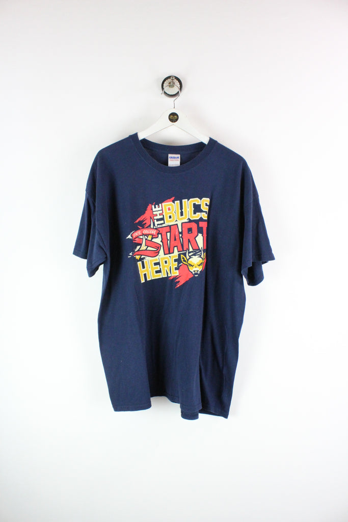 Vintage The Bucs Start Here T-Shirt (XL) - Vintage & Rags