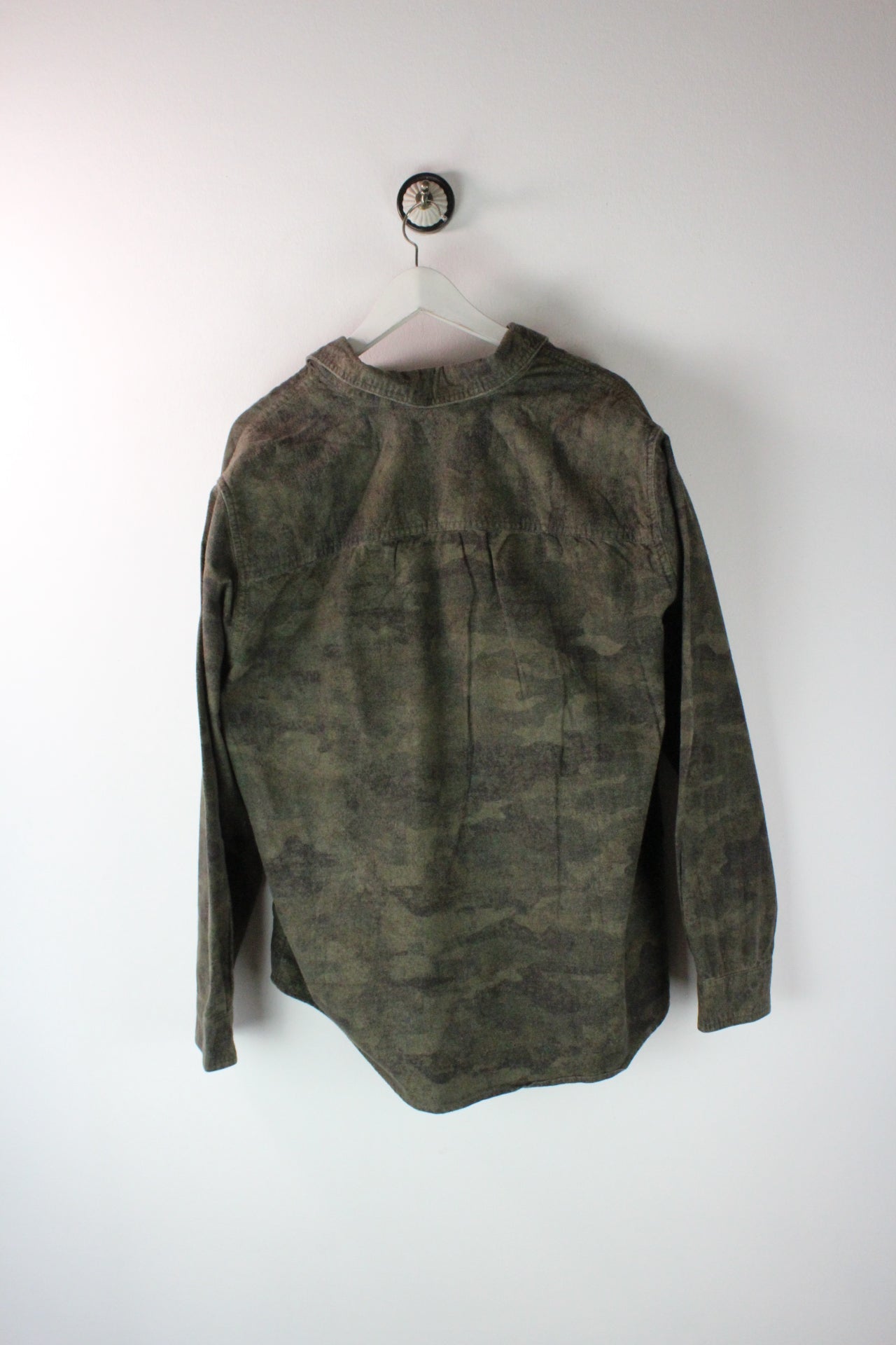 Vintage Guide Series Flannel Shirt (XL)