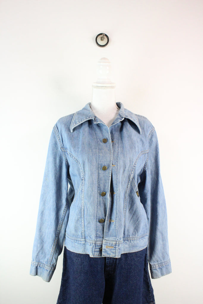 Vintage Lee Denim Jacket (S) - Vintage & Rags