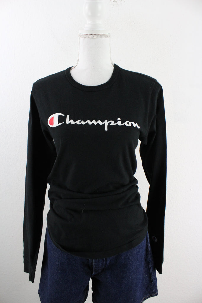 Vintage Champion Shirt (S) - Vintage & Rags