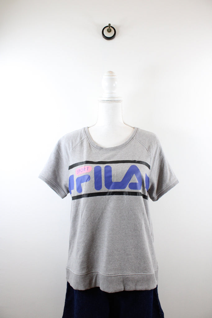 Vintage FILA T-Shirt (M) - Vintage & Rags