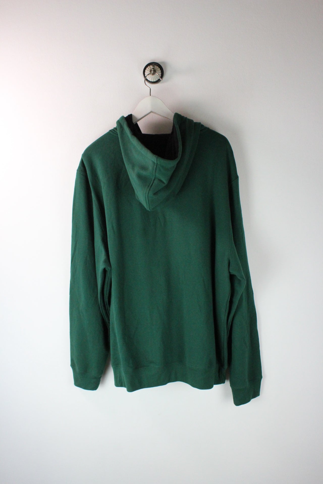 Vintage Michigan State Spartans Zip Hoodie (XXL)