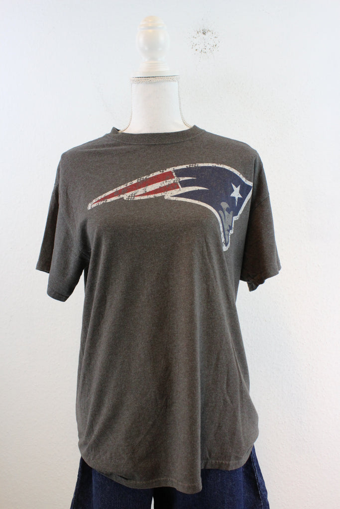 Vintage Patriots T-Shirt (M) - Vintage & Rags