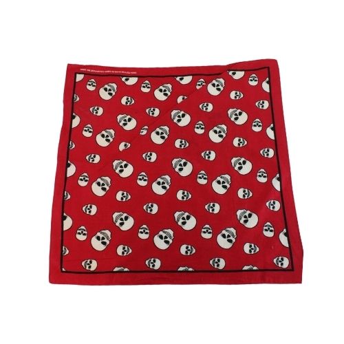 Vintage Skulls Bandana - Vintage & Rags