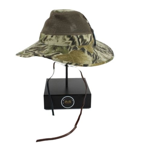 Vintage Safari Hat (S) - Vintage & Rags