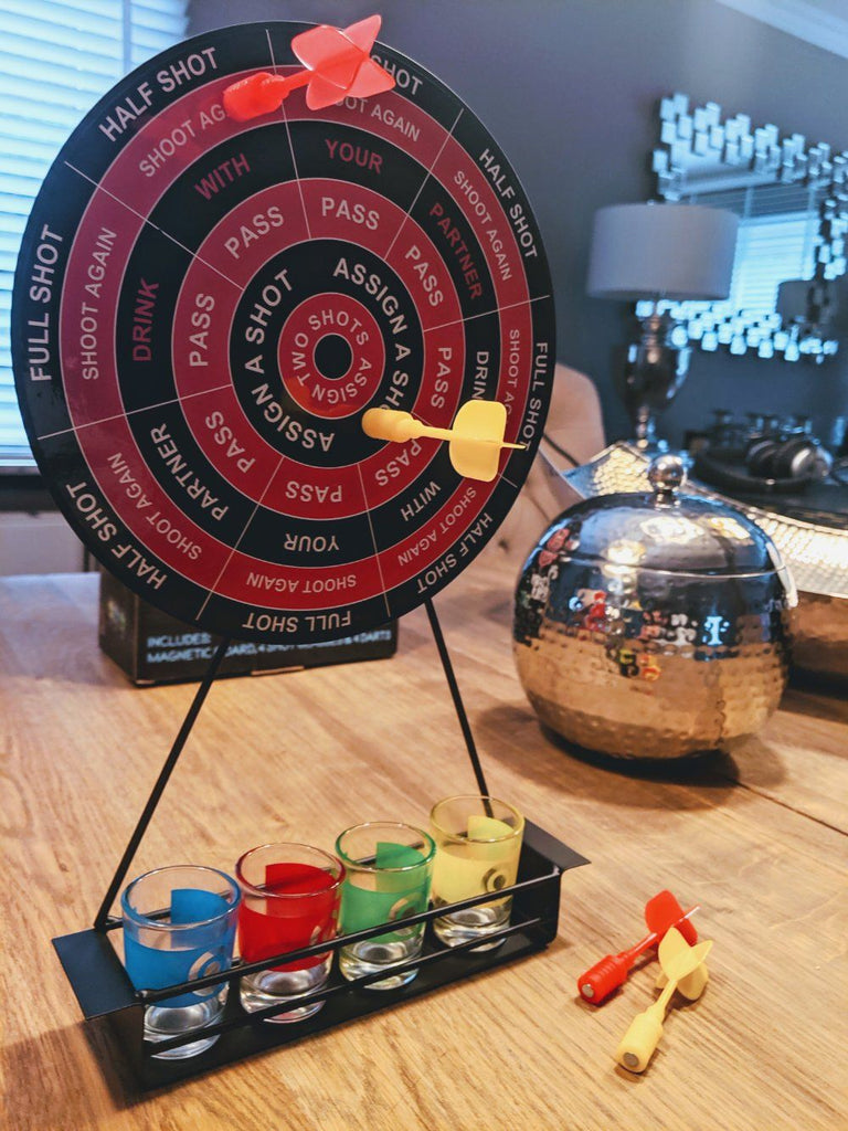 Shot Dart Game - Vintage & Rags