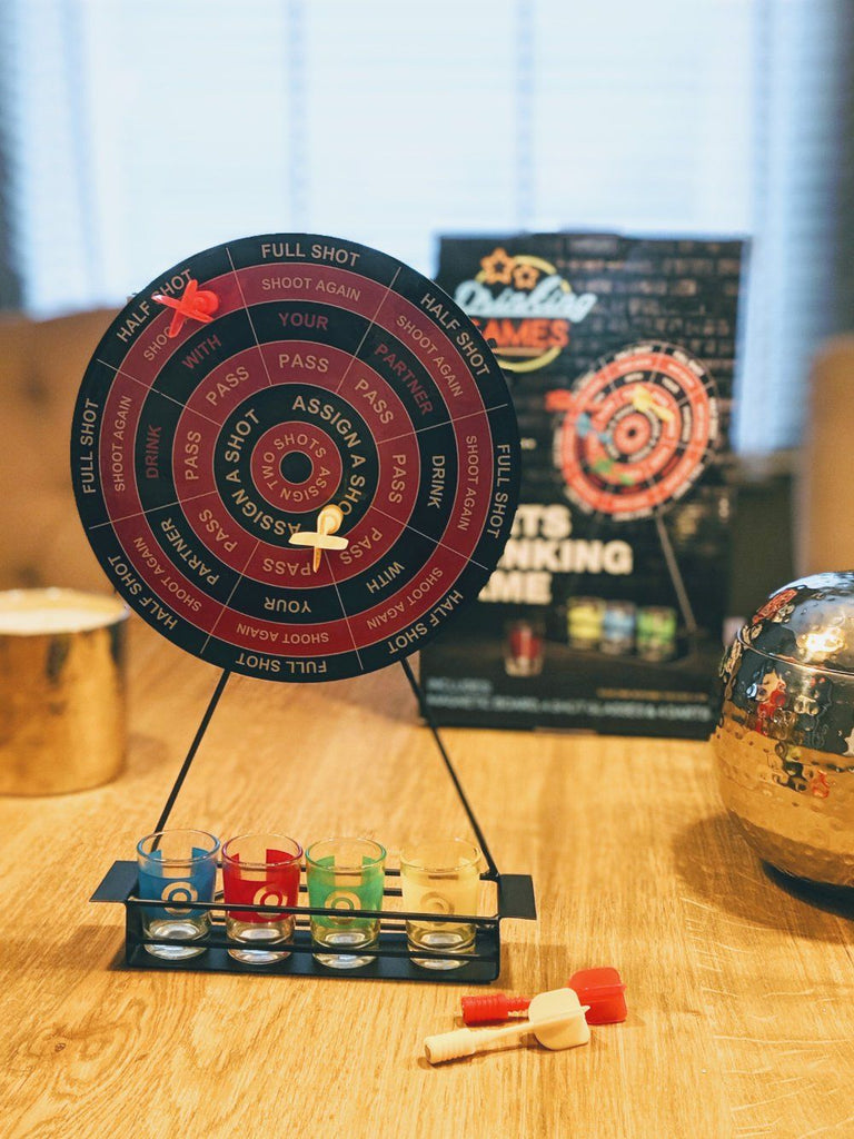 Shot Dart Game - Vintage & Rags