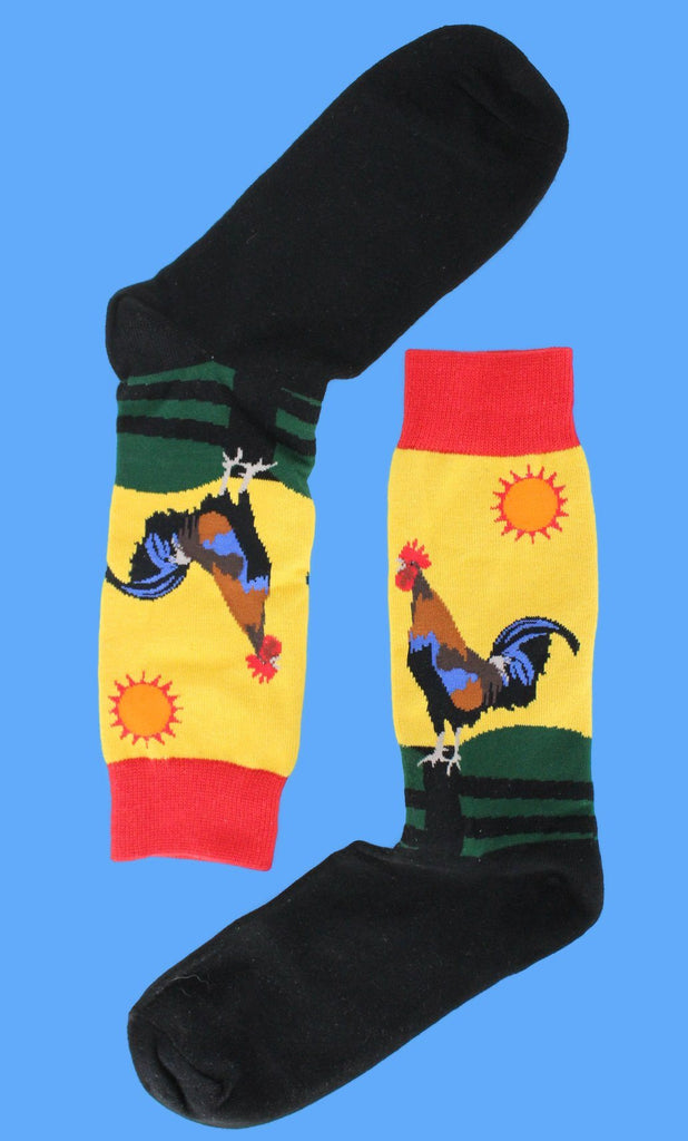 "The Chicken" Socks - Vintage & Rags