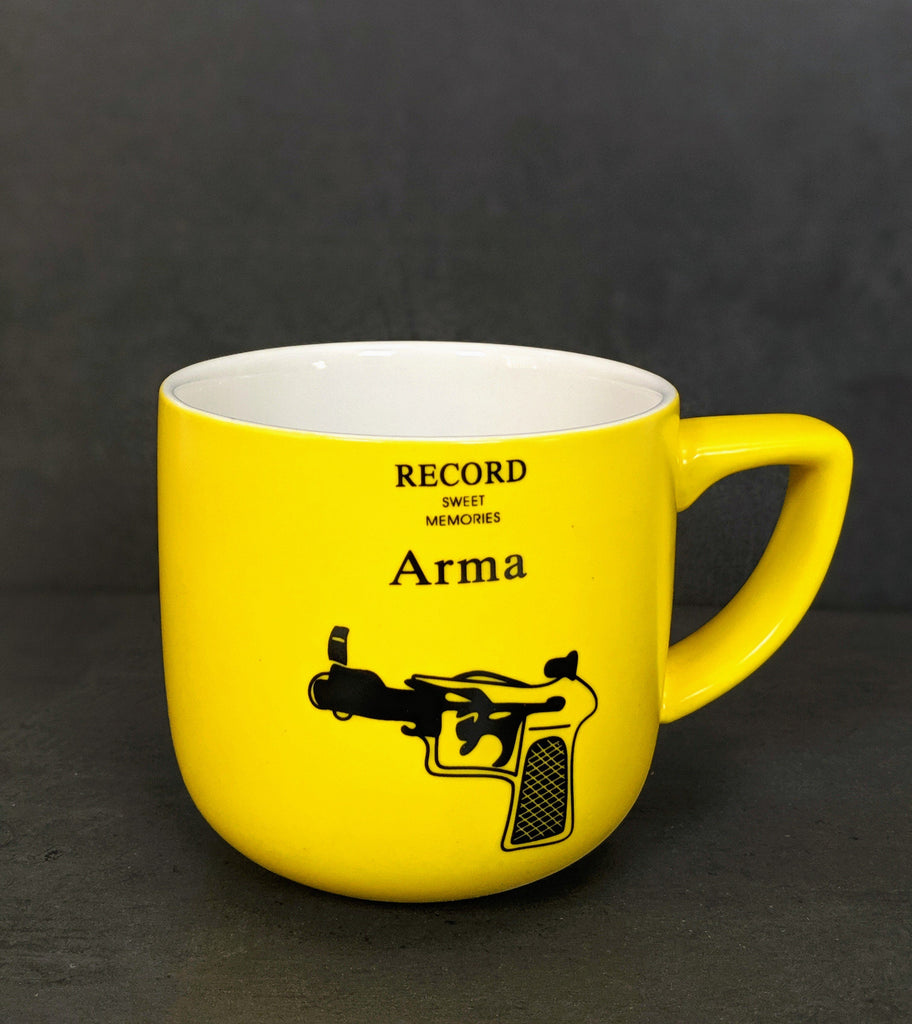 The retro arma Cup (400ml) - Vintage & Rags