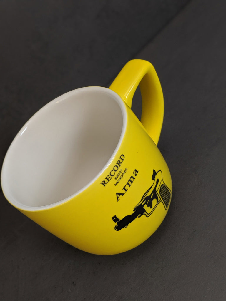 The retro arma Cup (400ml) - Vintage & Rags