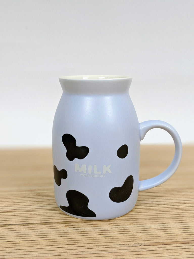 The Retro Milk Cup (350ml) - Vintage & Rags