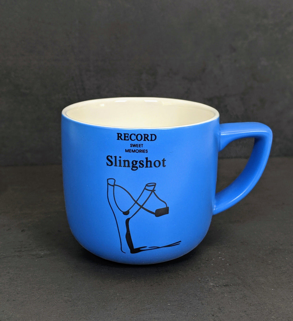 The Retro Slingshot Cup (400ml) - Vintage & Rags